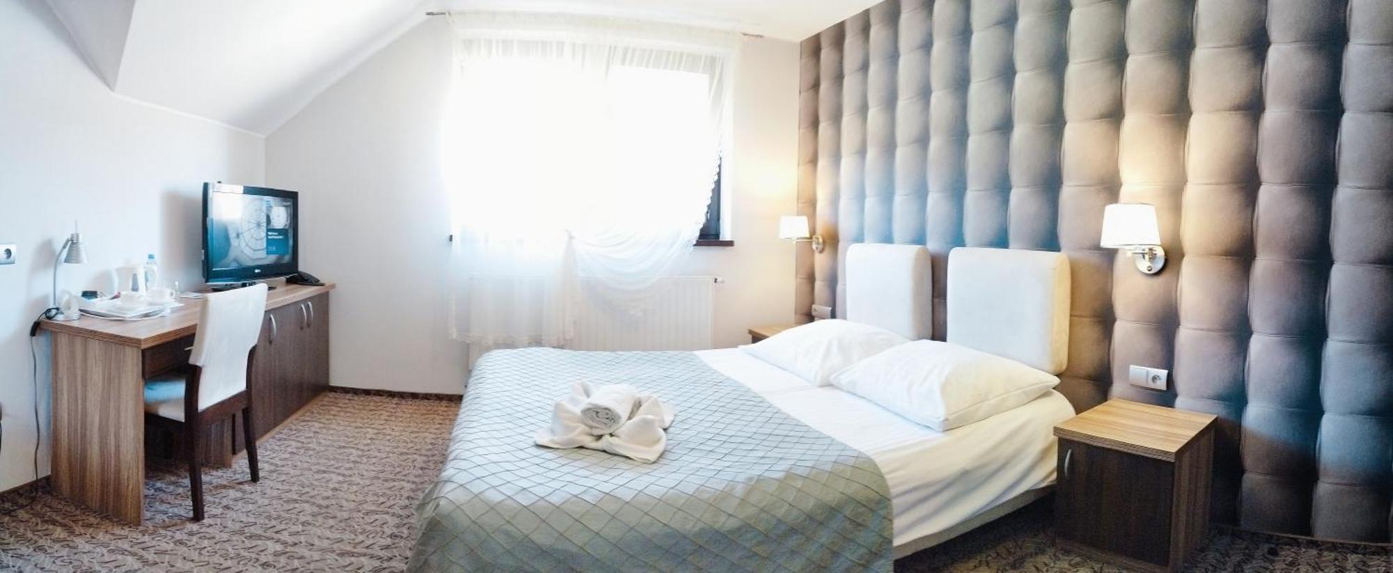 Hotel Cykada Wielki Głęboczek Exterior foto