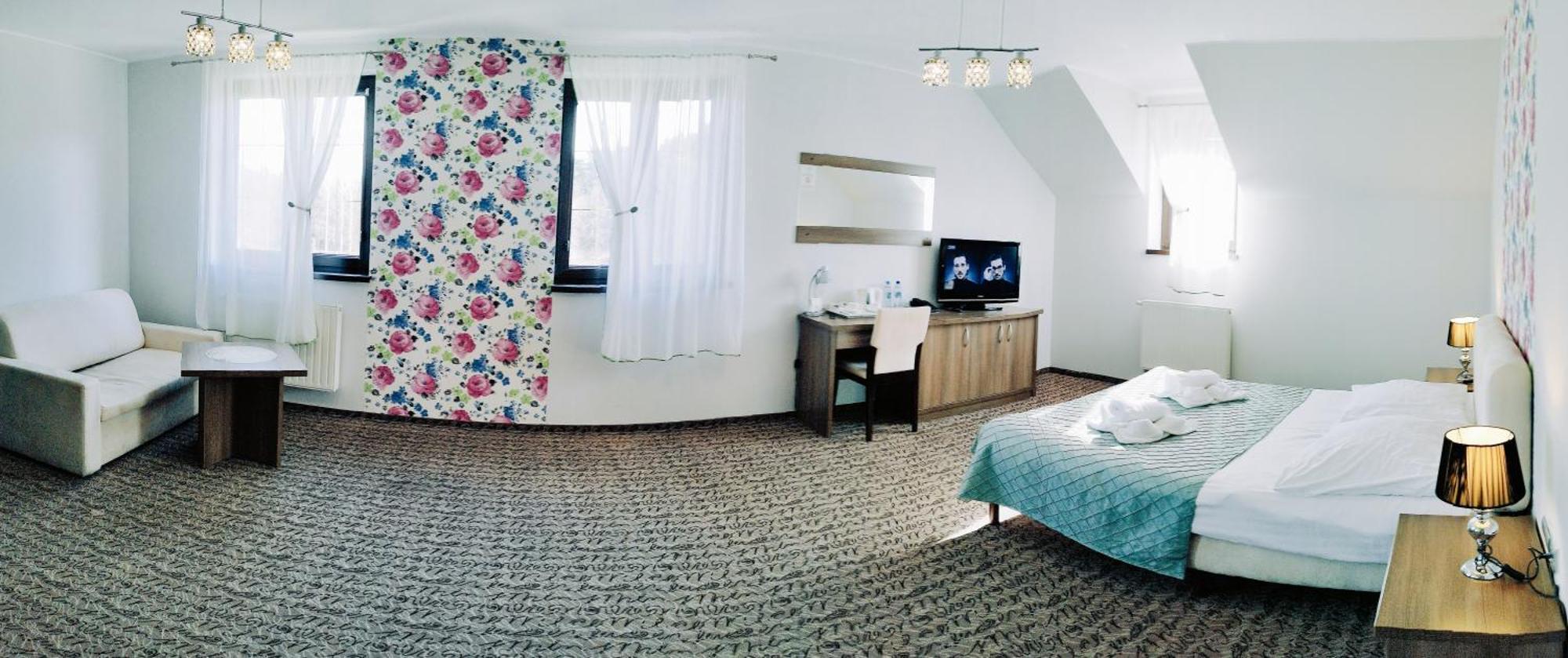 Hotel Cykada Wielki Głęboczek Exterior foto