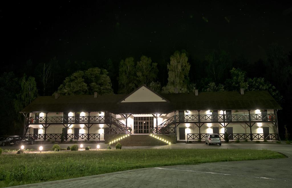 Hotel Cykada Wielki Głęboczek Exterior foto