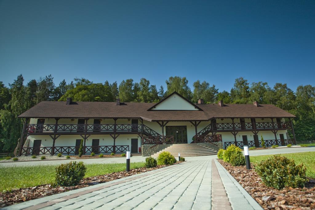 Hotel Cykada Wielki Głęboczek Zimmer foto