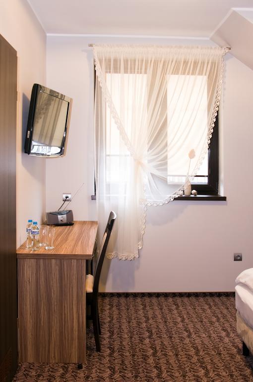 Hotel Cykada Wielki Głęboczek Zimmer foto