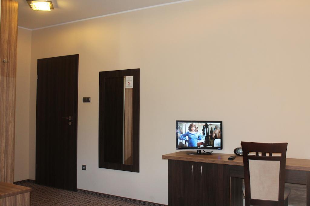 Hotel Cykada Wielki Głęboczek Exterior foto